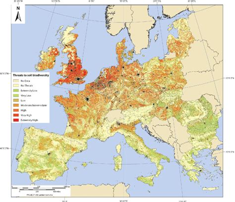 Threats to Soil Biodiversity | Download Scientific Diagram