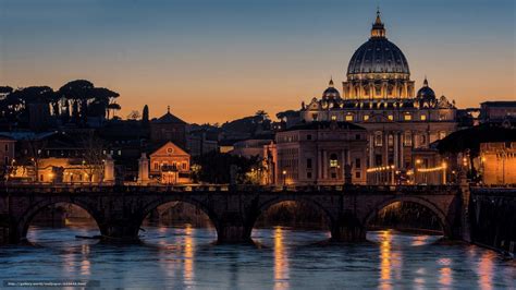 Rome Night Wallpapers - Top Free Rome Night Backgrounds - WallpaperAccess