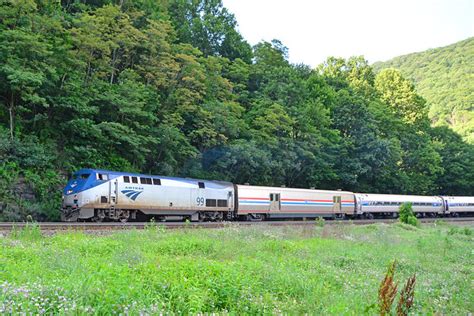 Amtrak #99 - a photo on Flickriver