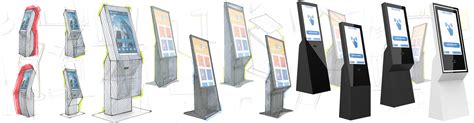 Custom Kiosk Design | Meridian Kiosks