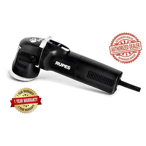 Rupes BigFoot LHR75E Mini Random Orbital Polisher 220V - REFLECTIONS ...