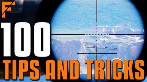 100 Tips and Tricks for PUBG - Learn It ALL! *UPDATED* - YouTube