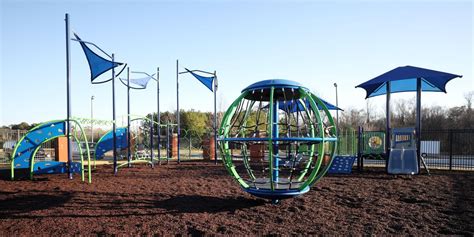 New playground opens at Opelika SportsPlex | Local News | oanow.com