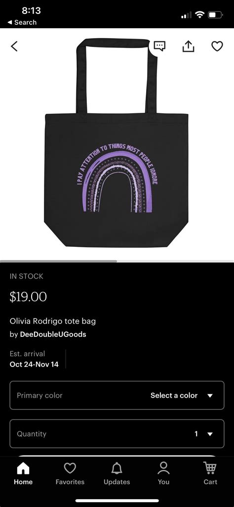 Olivia Etsy Merch! : r/OliviaRodrigo