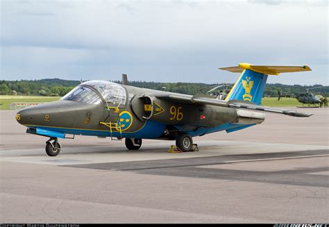 Saab Sk60 (105) - Sweden - Air Force | Aviation Photo #2120249 ...