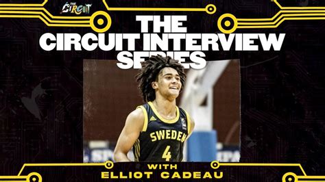 2024 5-Star Elliot Cadeau: Exclusive Interview