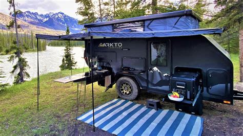 21 Amazing Off-Road Camper Trailers You Can Drag to the Hinterlands