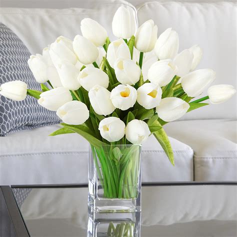 Artificial Tulip Arrangements - Ideas on Foter