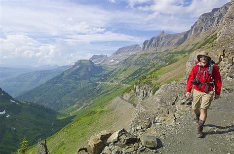 State working with Glacier National Park on phased reopening in mid ...