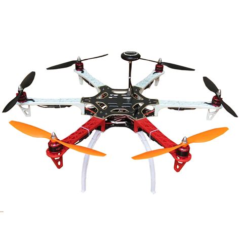 Buy Hobbypower DIY F550 Hexacopter Frame Kit with Pixhawk Fight ...