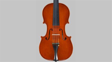 Violin Antonio Stradivari 1715 Model, Personalised - Friedmann Violins