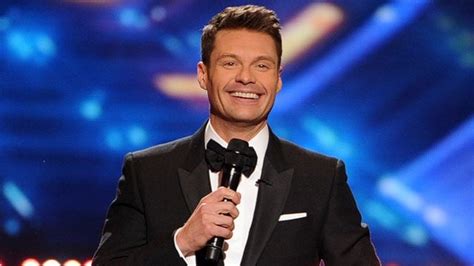 Ryan Seacrest announces return to "American Idol" as co-host of the ABC revival