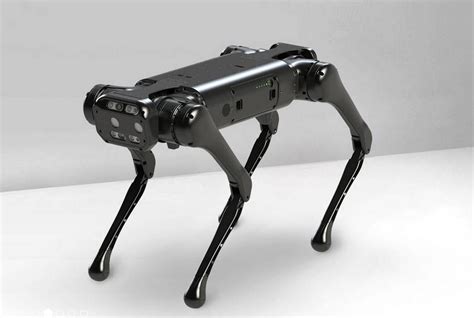 Unitree A1 Robot Dog | WordlessTech | Robot, Dogs, Science and technology