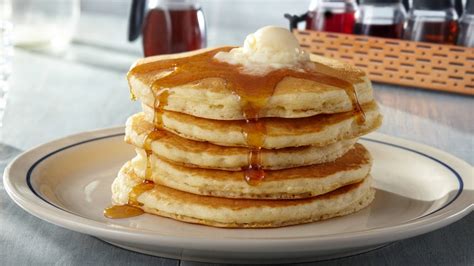 Tuesday is Free Pancake Day at IHOP Kids Activities Blog