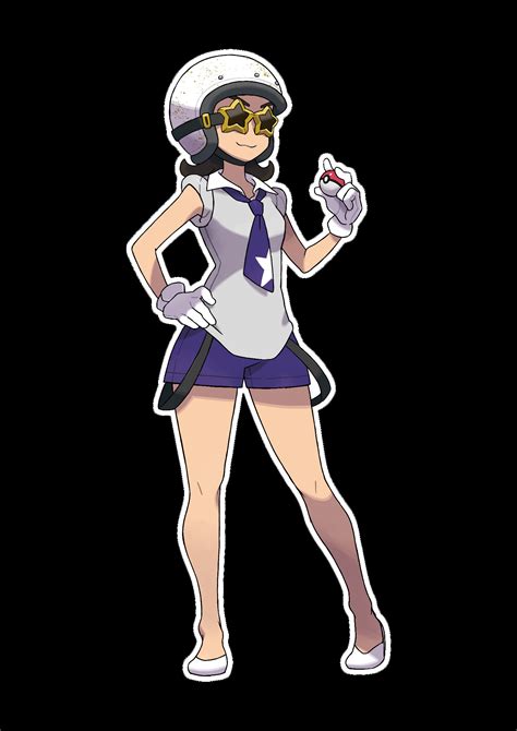 Female Team Star grunt outfit [Pokemon Scarlet & Violet] [Requests]