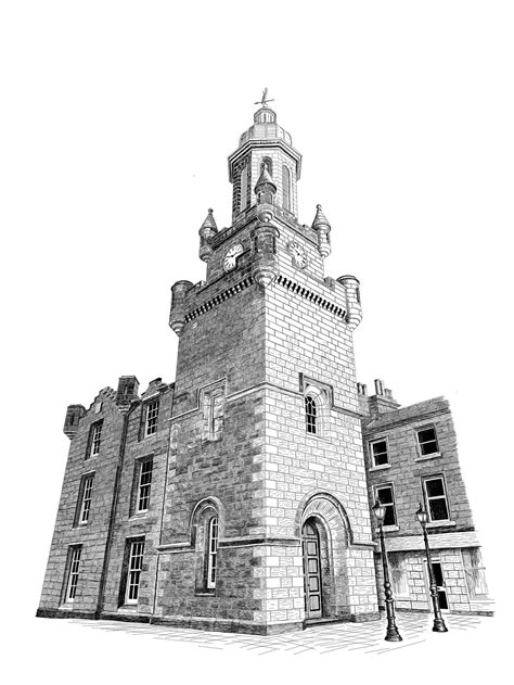 Forres Tolbooth - Visit Forres