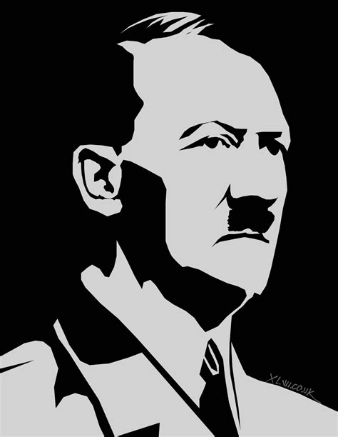 Adolf Hitler by Tan47 on DeviantArt