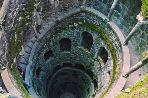 Quinta da Regaleira - Sintra | Palaces and Historic Houses | Portugal Travel Guide