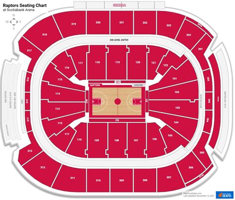 Breakdown Of The Scotiabank Arena Seating Chart - courses.projects.cs.ksu.edu