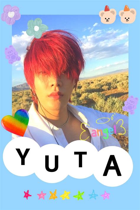 Yuta Pc Template