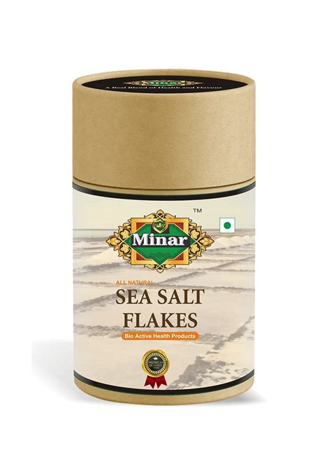 Get Sea Salt Flakes Spices- 300 Grams at ₹ 198 | LBB Shop