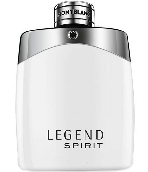 Montblanc Legend Spirit Eau de Toilette Spray | Dillard's