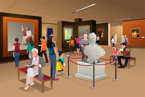 Art Museum Stock Illustrations – 71,525 Art Museum Stock Illustrations, Vectors & Clipart ...