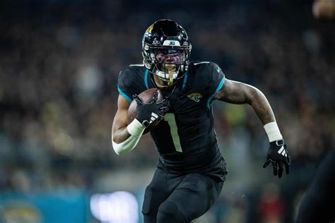 Jaguars Release Depth Chart for Matchup with Panthers - Sports ...