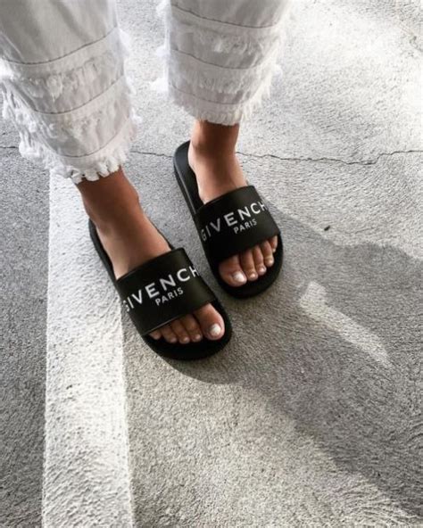 Givenchy Women's Slide Sandals