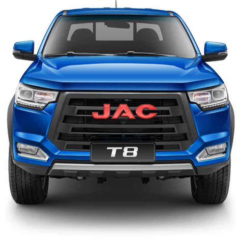 JAC Motors introduces the new T8 to SA - The Car Market South Africa