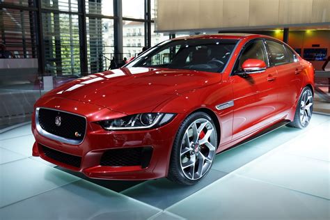 2017 Jaguar XE Priced From $34,900*, New 2016 XF From $51,900* | Carscoops