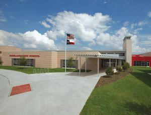 Birdville ISD – Richland High School Addition & Renovation, North ...