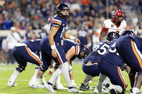 Five takeaways from the first half of Virginia football’s 2023 season ...