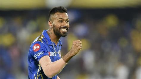 IPL 2021: Why Hardik Pandya is not bowling for Mumbai Indians this ...