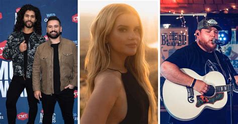 Who are the Country Artists Nominated for the 2020 American Music Awards?