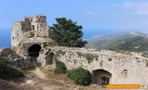 Kantara Castle | Trikomo | Cyprus Island