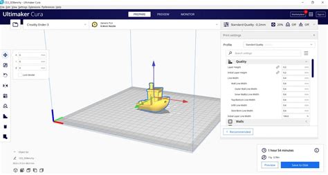 Cura Vs Creality Slicer – Which is Better for 3D Printing? - 3D Printerly