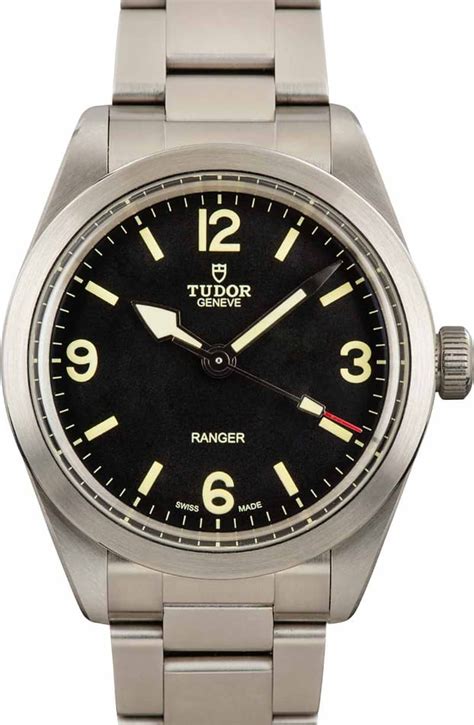 Buy Used Tudor Ranger 79950 | Bob's Watches - Sku: 156775