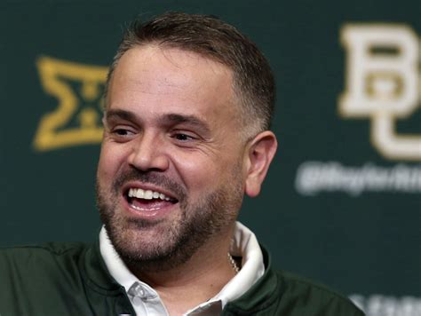 Matt Rhule addressed Baylor scandal ‘head-on’ with parents, recruits ...