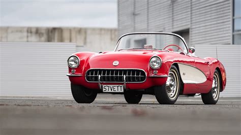 1957 Chevrolet Corvette - NZ Autocar