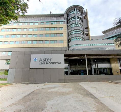 Aster CMI Hospital, Bangalore: View Doctors List & Contact Number