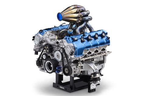 Toyota and Yamaha developing hydrogen-fuelled 449bhp V8 | Autocar