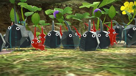 Pikmin 3 Review - GameRevolution