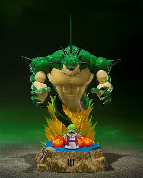 Porunga y Dende llegarán a la serie SHFiguarts!] | SITIO OFICIAL DE DRAGON BALL