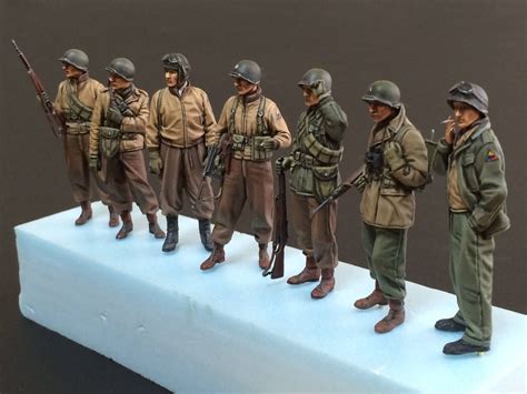 Military diorama, Military modelling, Military action figures