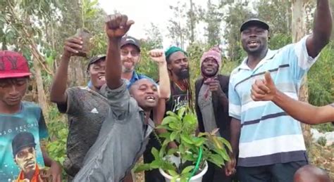 ANF | Abdullah Öcalan’s birthday celebrated in Nairobi