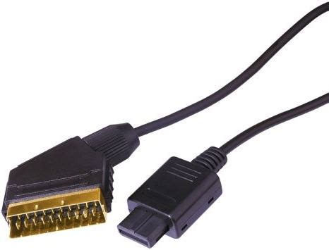 RGB Scart Cable (1.75m)