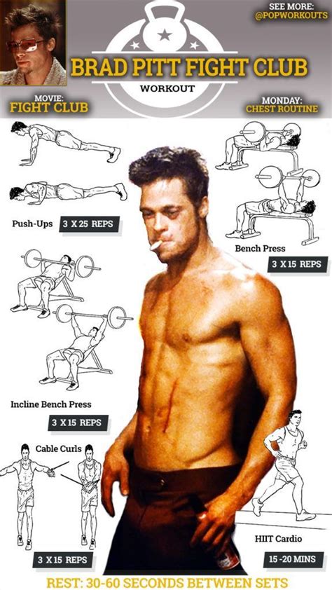 Pin em Body weight training