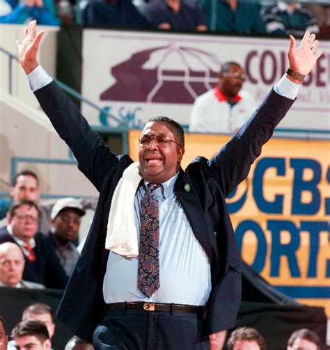 John Thompson, Hall of Fame Basketball Coach, Dies at 78 - The New York Times