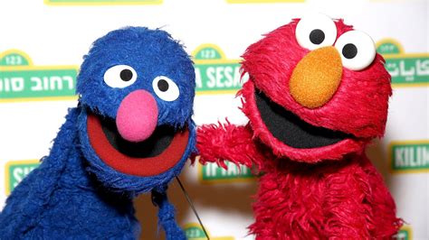 We're Pretty Sure Grover Just Dropped the F-Bomb on Sesame Street